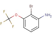 2-BROMO-3-(<span class='lighter'>TRIFLUOROMETHOXY</span>)ANILINE