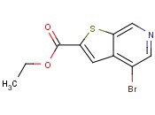 Ethyl 4-bromothieno[2,3-c]pyridine-2-carboxylate