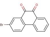 2-bromophenanthrene-9,10-dione