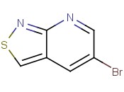 5-Bromoisothiazolo[3,4-b]pyridine