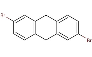 2,6-Dibromo-9,10-dihydroanthracene