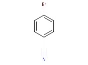4-<span class='lighter'>溴</span><span class='lighter'>苯</span><span class='lighter'>甲</span><span class='lighter'>腈</span>