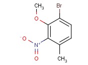 6-<span class='lighter'>broMo</span>-3-Methyl-2-nitroanisole
