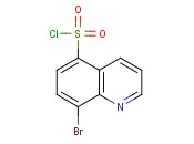 8-BROMOQUINOLINE-5-SULFONYL CHLORIDE