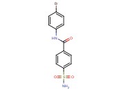 N-(4-bromophenyl)-4-sulfamoylbenzamide