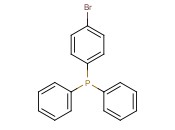 (4-<span class='lighter'>溴</span>苯基)<span class='lighter'>二</span>苯基膦