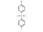 1-bromo-4-((4-fluorophenyl)sulfonyl)benzene