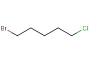1-<span class='lighter'>bromo</span>-5-chloro-pentane