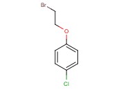 1-(2-BROMOETHOXY)-4-<span class='lighter'>CHLOROBENZENE</span>