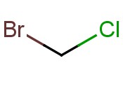 Bromochloromethane