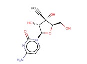 ETHYNYCYTIDINE