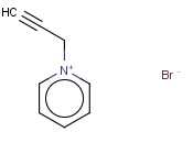 PYRIDINIUM,1-(2-PROPYN-1-YL)-, BROMIDE (1:1)