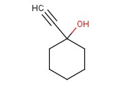 1-ETHYNYL-1-<span class='lighter'>CYCLOHEXANOL</span>