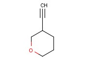 3-ETHYNYLTETRAHYDRO-2H-<span class='lighter'>PYRAN</span>
