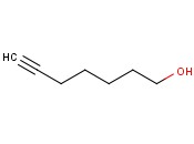 6-HEPTYN-1-<span class='lighter'>OL</span>