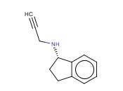 (S)-N-(2-PROPYNYL)-2,3-DIHYDROINDEN-1-AMINE