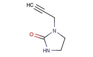 1-(PROP-2-YN-1-YL)IMIDAZOLIDIN-2-ONE