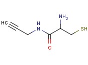 2-AMINO-3-MERCAPTO-N-(PROP-2-YNYL)PROPIONAMIDE