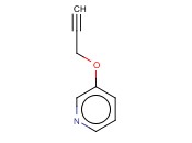 3-(2-PROPYN-1-YLOXY)-PYRIDINE