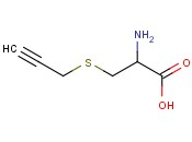 DL-PROPARGYL-CYSTEINE