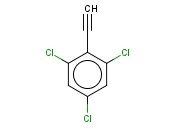 2,4,6-TRICHLOROPHENYLACETYLENE