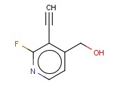 (3-ETHYNYL-2-FLUOROPYRIDIN-4-YL)METHANOL