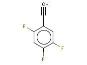 1-ETHYNYL-2,4,5-TRIFLUOROBENZENE