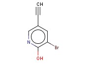 3-BROMO-5-ETHYNYLPYRIDIN-2-OL