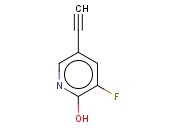 5-ETHYNYL-3-FLUOROPYRIDIN-2-OL