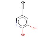 5-ETHYNYLPYRIDINE-2,3-DIOL