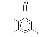 1-ETHYNYL-2,3,5-TRIFLUOROBENZENE