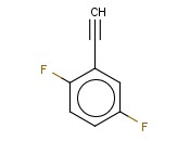 2-ETHYNYL-1,4-DIFLUOROBENZENE