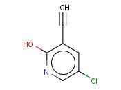 5-CHLORO-3-ETHYNYLPYRIDIN-2-OL