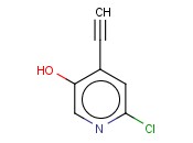 6-CHLORO-4-ETHYNYLPYRIDIN-3-OL