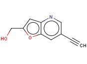 [6-ETHYNYLFURO[3,2-B]PYRIDIN-2-YL]METHANOL