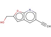 [5-ETHYNYLFURO[2,3-B]PYRIDIN-2-YL]METHANOL