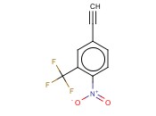 4-NITRO-3-(TRIFLUOROMETHYL)PHENYLACETYLENE