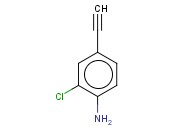 2-CHLORO-4-ETHYNYLANILINE