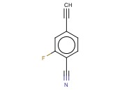 4-CYANO-3-FLUOROPHENYLACETYLENE