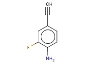 4-AMINO-3-FLUOROPHENYLACETYLENE