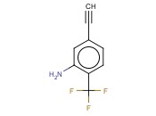 3-AMINO-4-(TRIFLUOROMETHYL)PHENYLACETYLENE