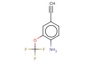 4-AMINO-3-(TRIFLUOROMETHOXY)PHENYLACETYLENE