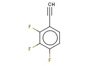 1-ETHYNYL-2,3,4-TRIFLUOROBENZENE