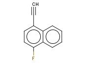 1-ETHYNYL-4-FLUORONAPHTHALENE