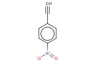 1-<span class='lighter'>乙炔</span><span class='lighter'>基</span>-4-硝基<span class='lighter'>苯</span>