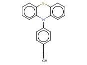 4-PHENOTHIAZINEPHENYLACETYLENE