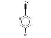 5-Bromo-2-ethynylpyridine