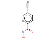 5-ETHYNYL-N-HYDROXYPYRIDINE-2-CARBOXAMIDE