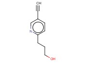 3-(5-ETHYNYLPYRIDIN-2-YL)PROPAN-1-OL