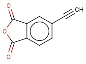 4-乙炔基<span class='lighter'>邻</span><span class='lighter'>苯</span><span class='lighter'>二甲酸酐</span>
